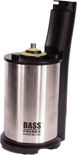 Bass Polska Storcător de fructe 250W Argintiu