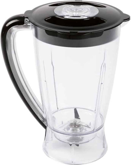 Profi Cook PC-KM1063 Multifunctional Food Processor 1200W with Pot 1.75lt and Jug Blender Silver