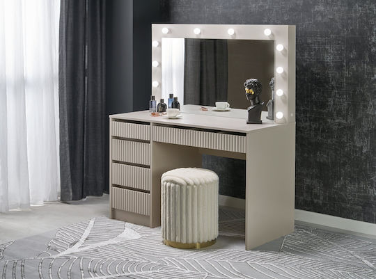 Molly XL Bej 120x55x140 cm
