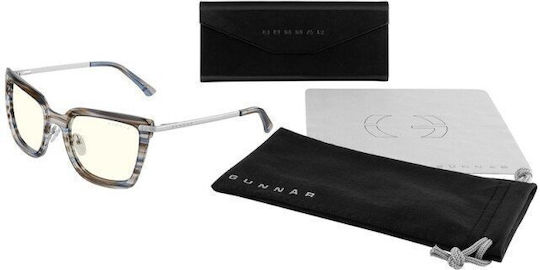 Gunnar Gunnar Optiks Kai-03309 Очила За Компютър За Жени