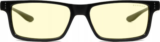 Gunnar Vertex Blaulichtblockierende Brillen Unisex Transparente Gläser