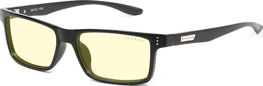 Gunnar Vertex Blaulichtblockierende Brillen Unisex Transparente Gläser
