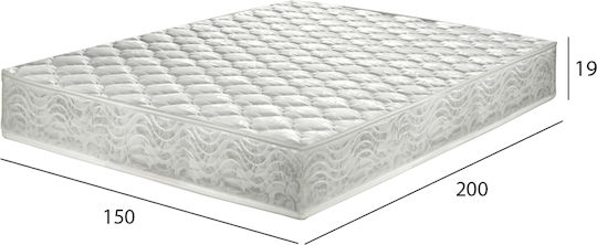HomeMarkt Φοιτητικό Υπνοδωμάτιο 4τμχ HM11319