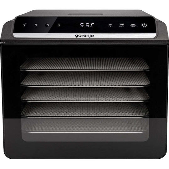 Gorenje Дехидратор на храна с Рафтове