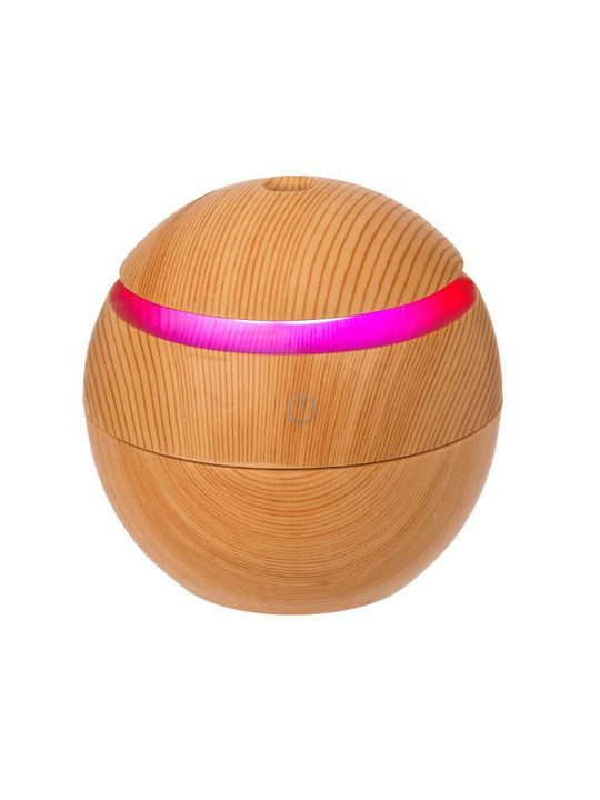 Next Led Aromatherapy Device Out Of The Blue Led Brown 28018------2