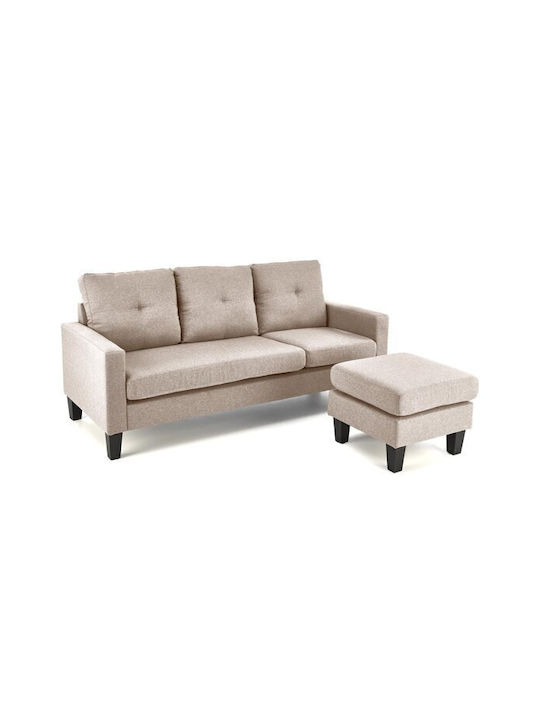 Σετ Σαλονιού Houston 1825 Couch & Hocker