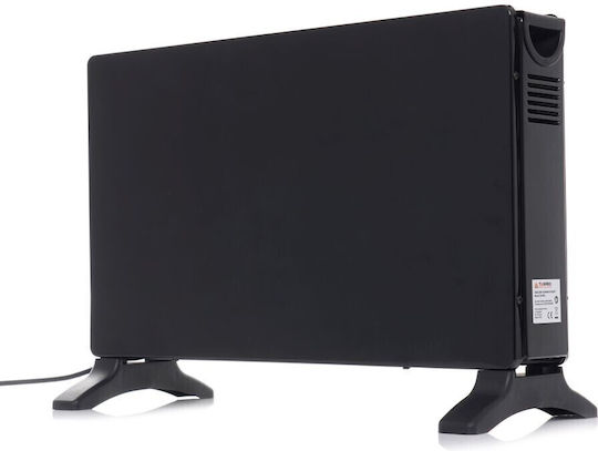 Tagred Convectoare pardoseală 2000W Negru