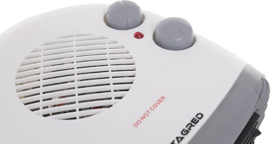 Tagred Αερόθερμο Δωματίου Δαπέδου 2000W