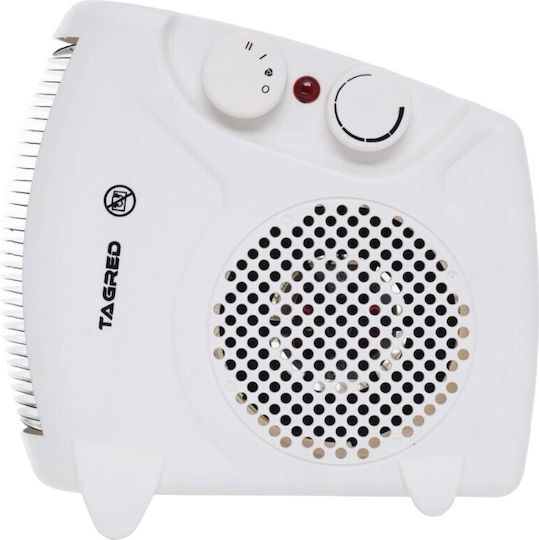 Tagred Αερόθερμο Δωματίου Δαπέδου 2000W