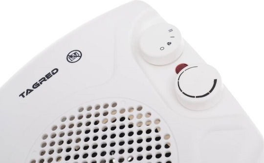 Tagred Αερόθερμο Δωματίου Δαπέδου 2000W