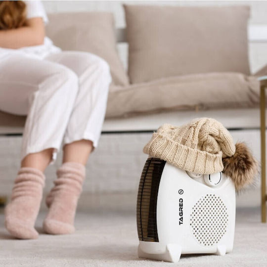 Tagred Αερόθερμο Δωματίου Δαπέδου 2000W