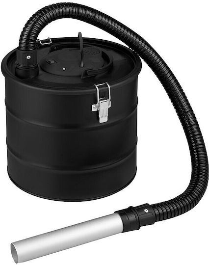 Bormann BVC1000 Σκούπα Στάχτης 1200W με Κάδο 18lt
