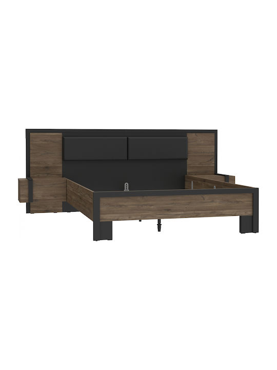Σετ Κρεβατοκάμαρας Tayla 160x200εκ.