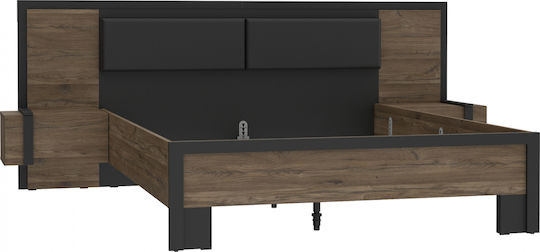 Σετ Κρεβατοκάμαρας Tayla 160x200εκ.