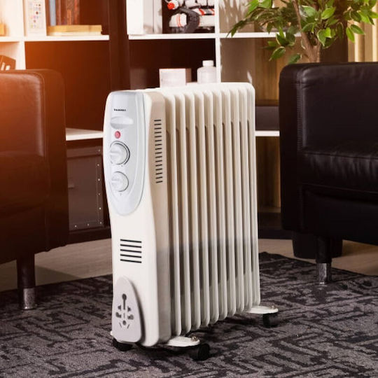 Tagred Маслен радиатор с 8 ребра 2000W