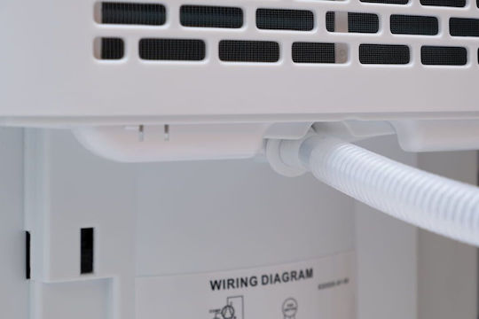 Eldom OP1130 Entfeuchter mit Kompressor 10lt