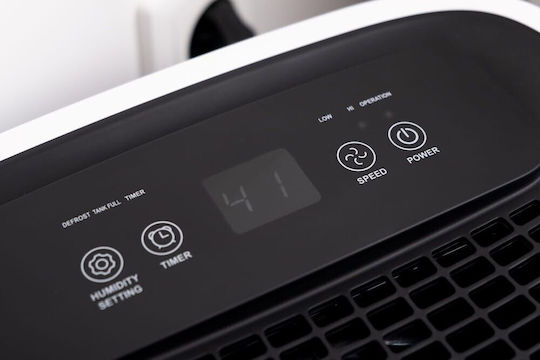 Eldom OP1130 Entfeuchter mit Kompressor 10lt