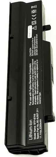Baterie Laptop Fujitsu Btp-b4k8
