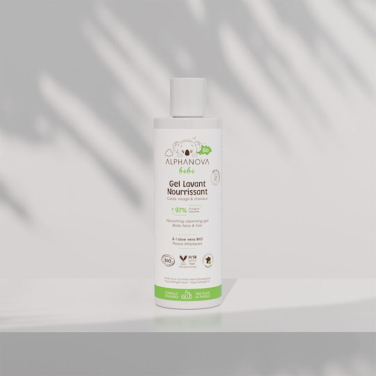 Alphanova For Atopic Skin 200ml