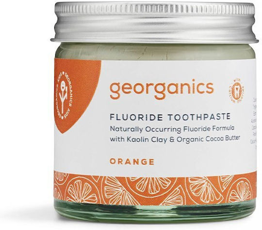 Georganics Toothpaste Against Cavities 60ml