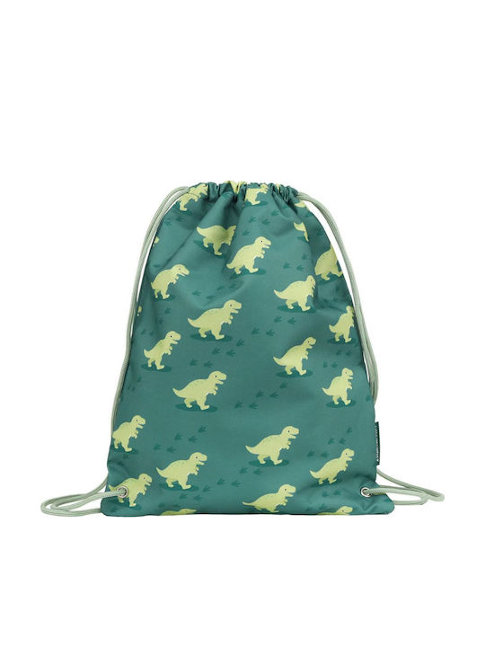 Kids Backpack Silver