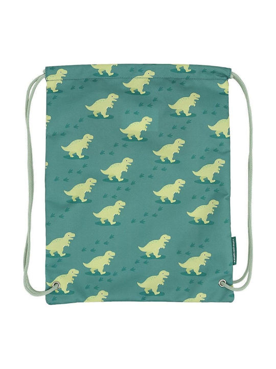 Kids Backpack Silver