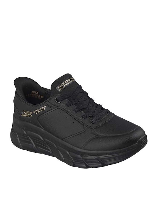 Skechers Bobs B Flex Сникърси Черни