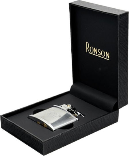 Ronson Запалка в сребрист цвят