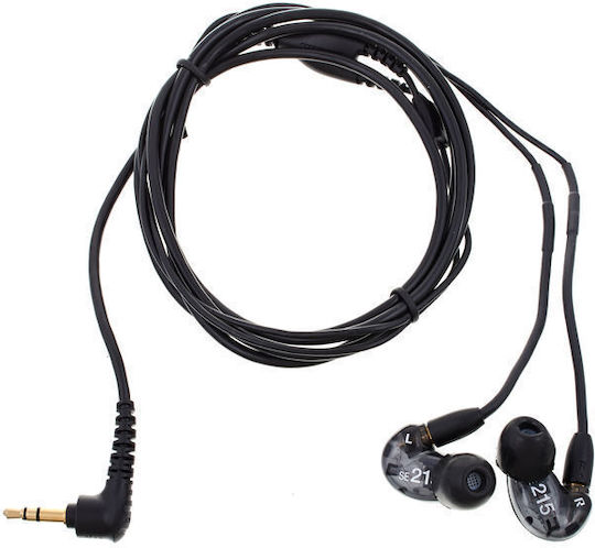 Shure Ohrhörer Im Ohr Se215 Schwarze