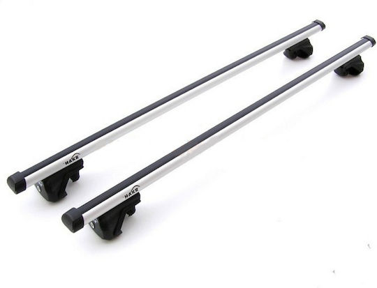 Hakr Roof Rack Classic Rails Toyota Verso 2009-2018
