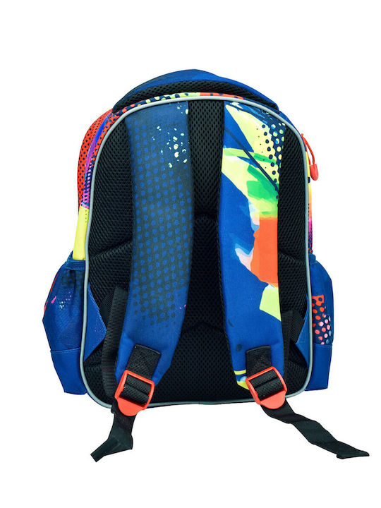 Marvel School Backpack for Kindergarten with Water Bottle Holder Multicolour 25 x 15 x 30 cm