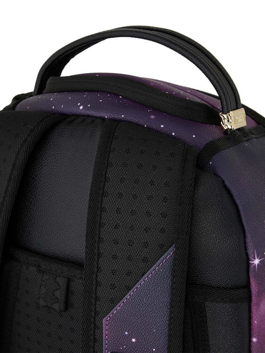 Sprayground Σχολική Τσάντα Πλάτης Γυμνασίου - Λυκείου Σακίδιο Πλάτης Bob Marley-1 Dlxsv