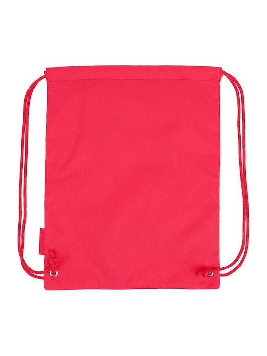 School Bag School Set Silver