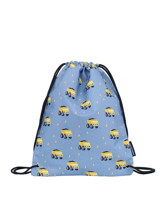 School Bag School Set Silver