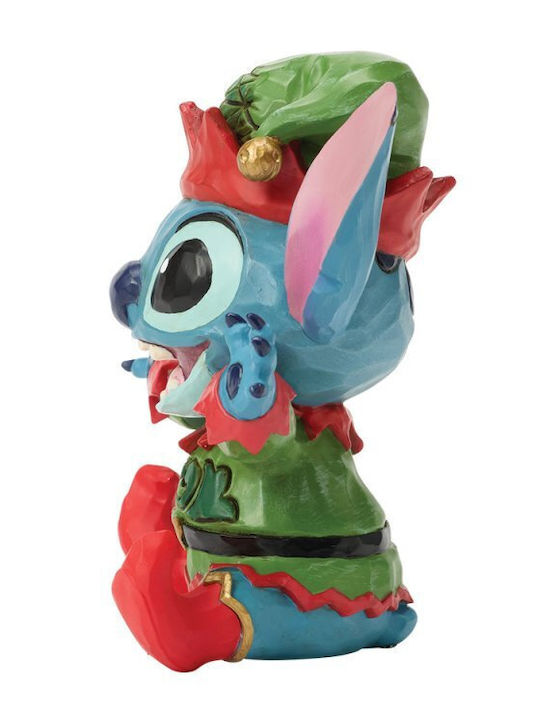 Stitch Elf Mini Figurine 9,5 Cm
