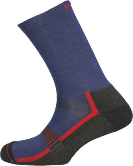 Unisex Чорапи Mund Andes Mund Navy Blue 334-3