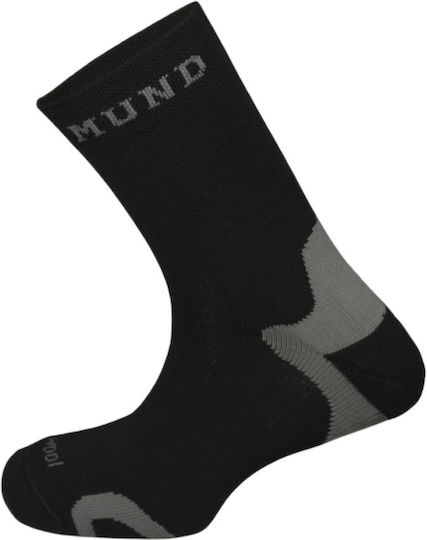 Унисекс чорапи Mund Veleta Mund Черни 409-12