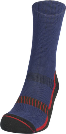 Unisex Чорапи Mund Andes Mund Navy Blue 334-3
