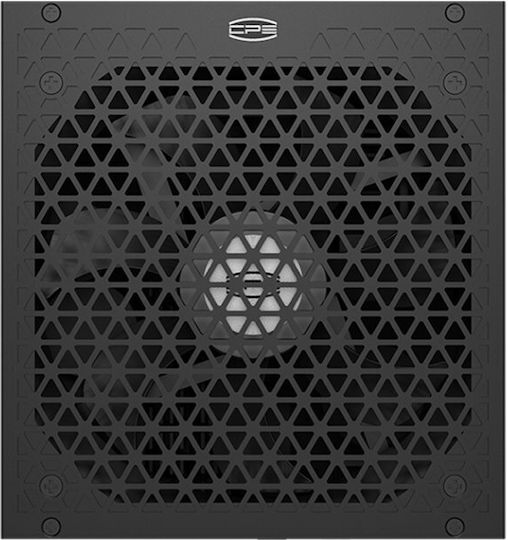 PCCOOLER YS850 850W Negru Sursă de alimentare pentru computer Complet modular 80 Plus Gold