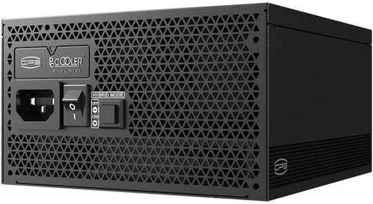 PCCOOLER YS850 850W Negru Sursă de alimentare pentru computer Complet modular 80 Plus Gold