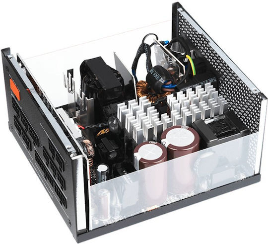 PCCOOLER YS850 850W Negru Sursă de alimentare pentru computer Complet modular 80 Plus Gold