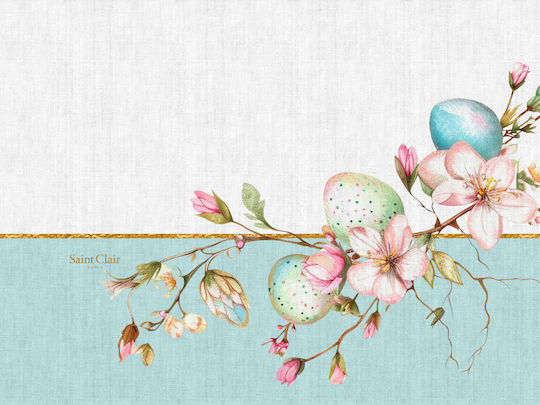 Servet Individual De Paște Easter 16 45x33