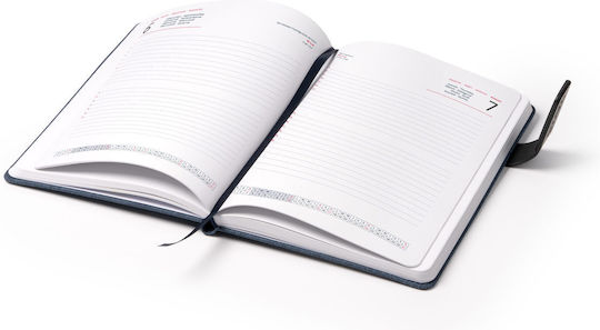 Jurnal Caiet A5 160 Foi Gri