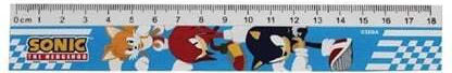 Gim Set Școlar Bloc Sonic Hedgehog Classic 334-89755