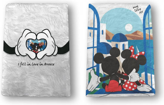 Set Notebook Plush Pen I Fell in Love in Greece Hello Greece Mickey Diakakis 566074
