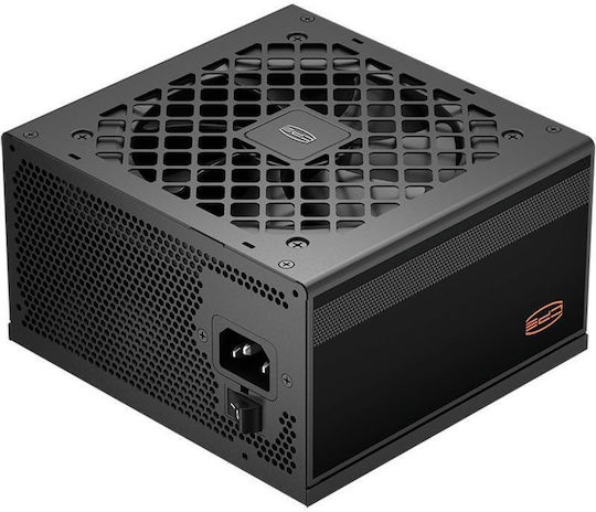 PCCOOLER P3-KN7850-G1F 850W Negru Sursă de Alimentare pentru Calculator Complet Modular 80 Plus Gold