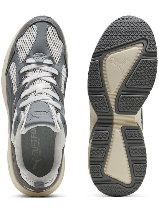 Ανδρικά Sneakers Γκρι