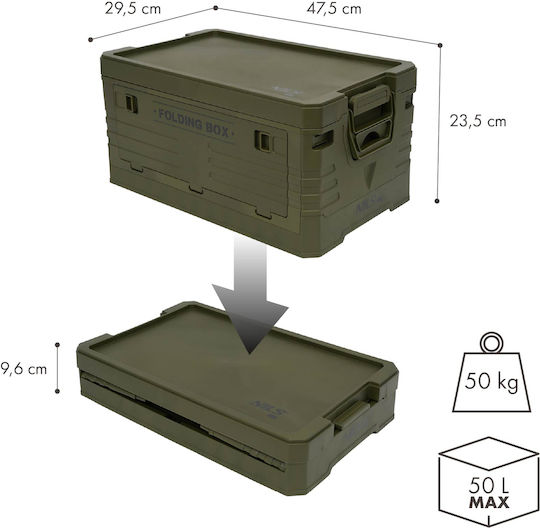 Nils Seat Cushion for Camping