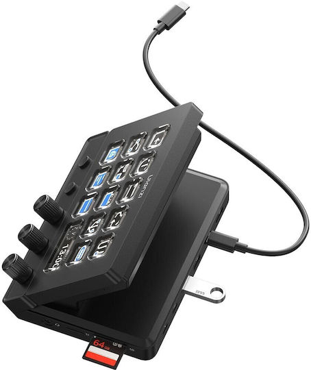 Ulanzi Stream Deck D200X για PC