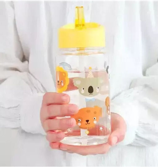 A Little Lovely Company Детска бутилка Tritan 450 мл